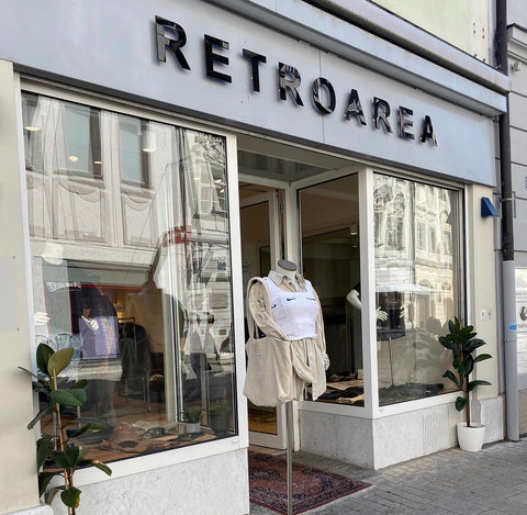 Vintage Shop Augsburg - Retroarea