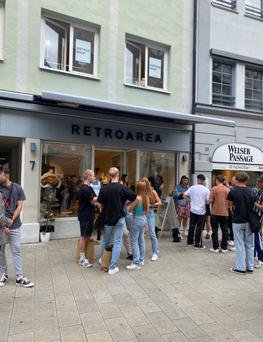 Retroarea Vintage Shop Augsburg