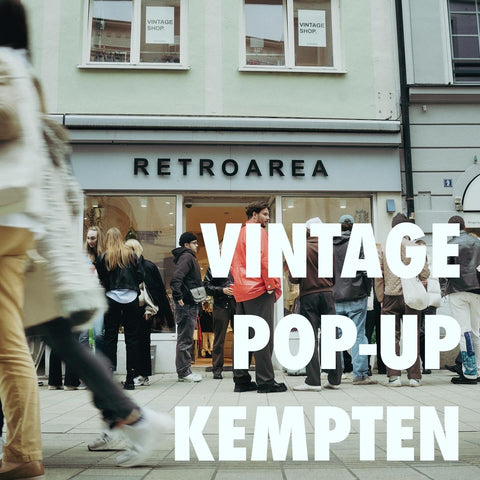 Vintage Pop-Up Shop Kempten