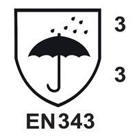 VELTUFF® - EN343-badge