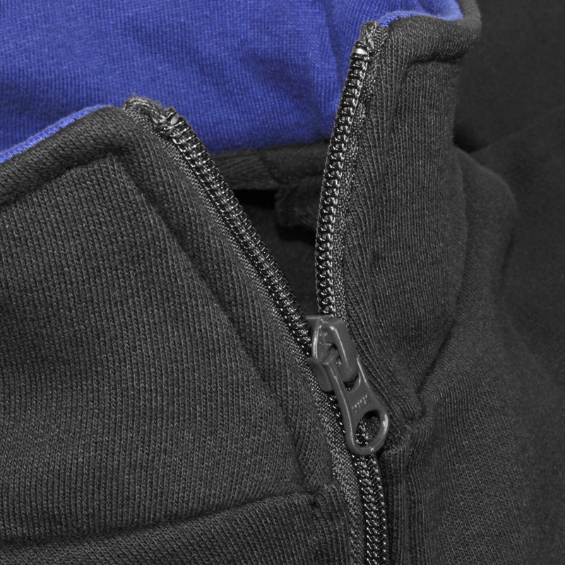 Two Tone Quarter Zip Sweatshirt | VELTUFF® Workwear UK