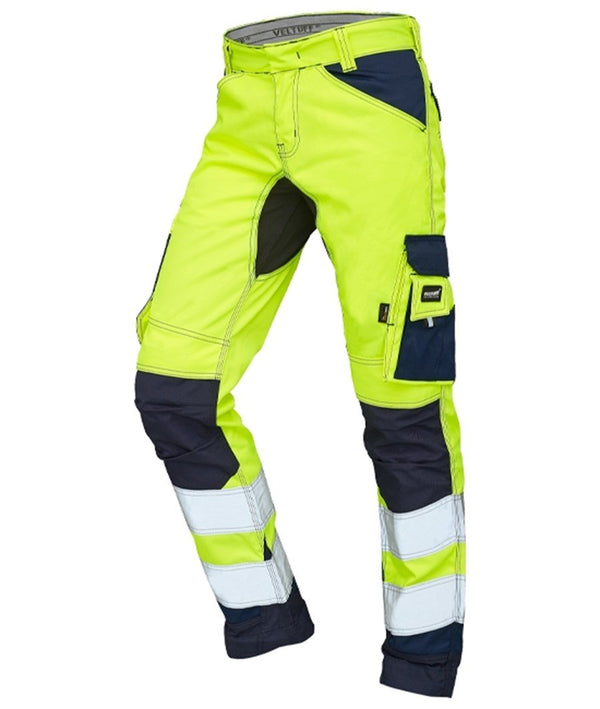 Hi-Vis Trousers | High Visibility Work Trousers | VELTUFF® UK