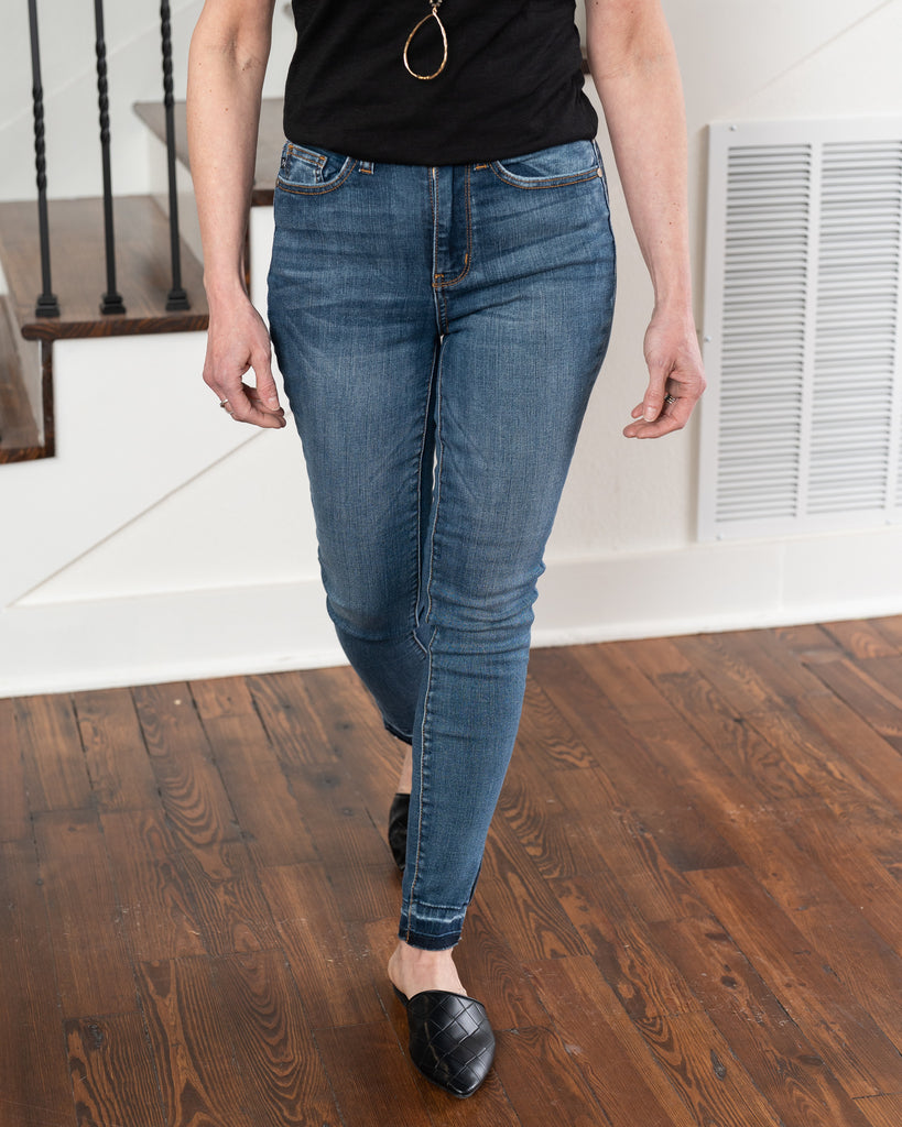 Jane Judy Blue Jeans - Perennial Trends