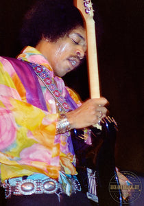 Jimi Hendrix - JH-JM-002