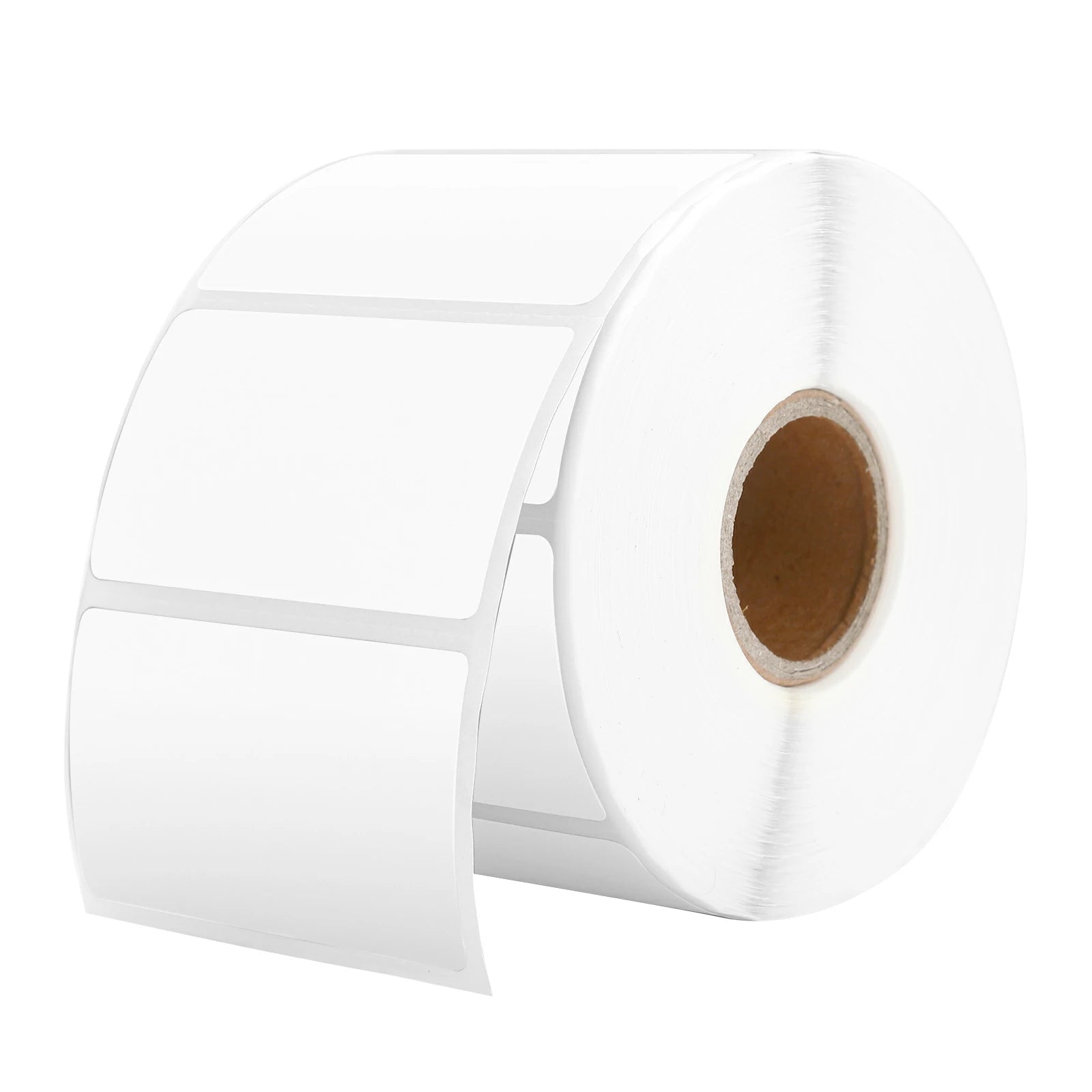 MUNBYN 2.25x1.25 Thermal Sticker Labels | 1,000 Labels Per Roll