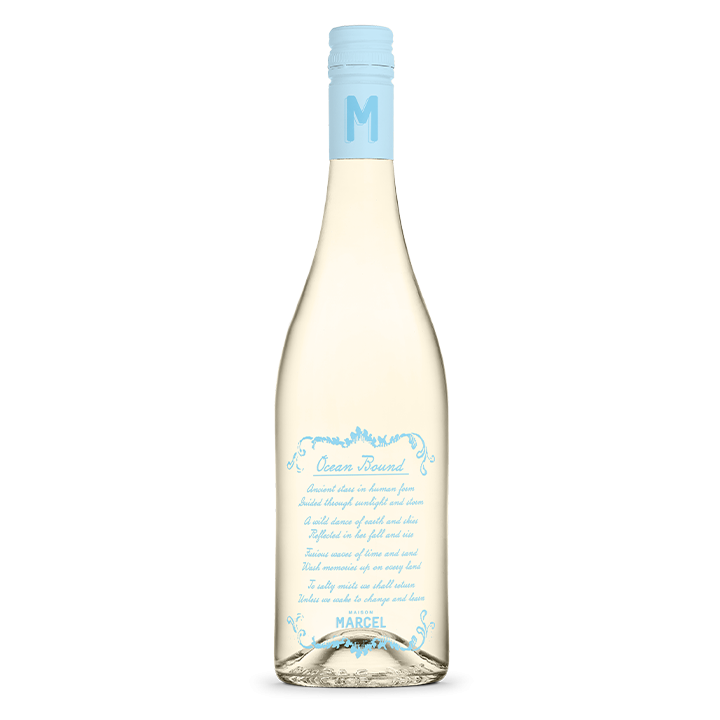 OCEAN BOUND - WHITE WINE - drinkmarcel product image