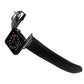 BUFFALO Klockarmband Svart Apple Watch 38/40/41mm