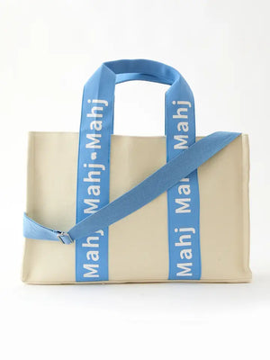 Light Blue Mahj It All - Ada & Lo 