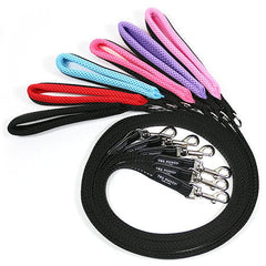 Tre Ponti Mesh Leash Group1 image showing all colors