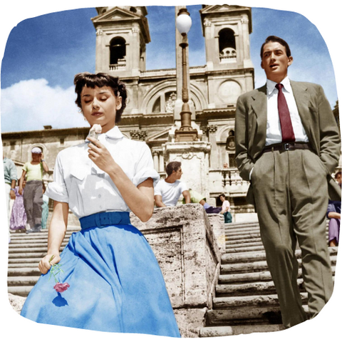 Roman Holiday