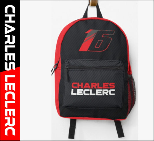 MAX VERSTAPPEN BACKPACK – King Racegear