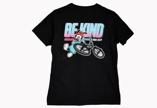plakboek bevestig alstublieft Boer Genuine BMX "Be Kind Kinda Crazy" Youth Shirt