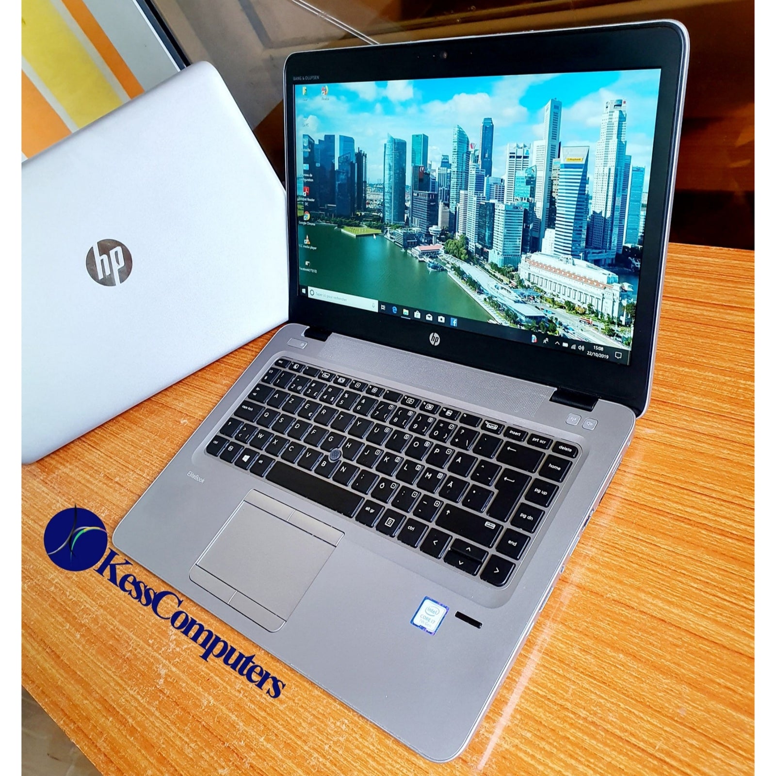 Hp Elitebook 840 G3 Core I7 512 Go Ssd 16 Go Ram 14 4660