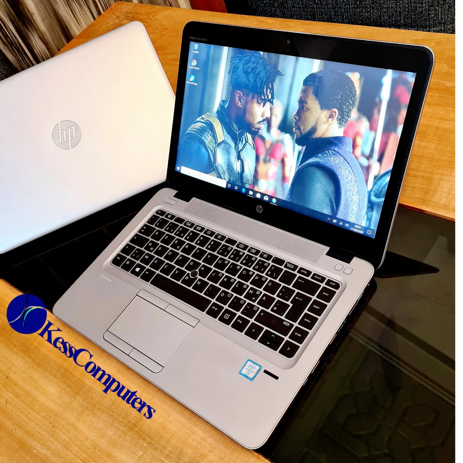 Hp Elitebook 840 G4 Core I7 7600u Tactile 512 Go Ssd 16 Go Ram 8016