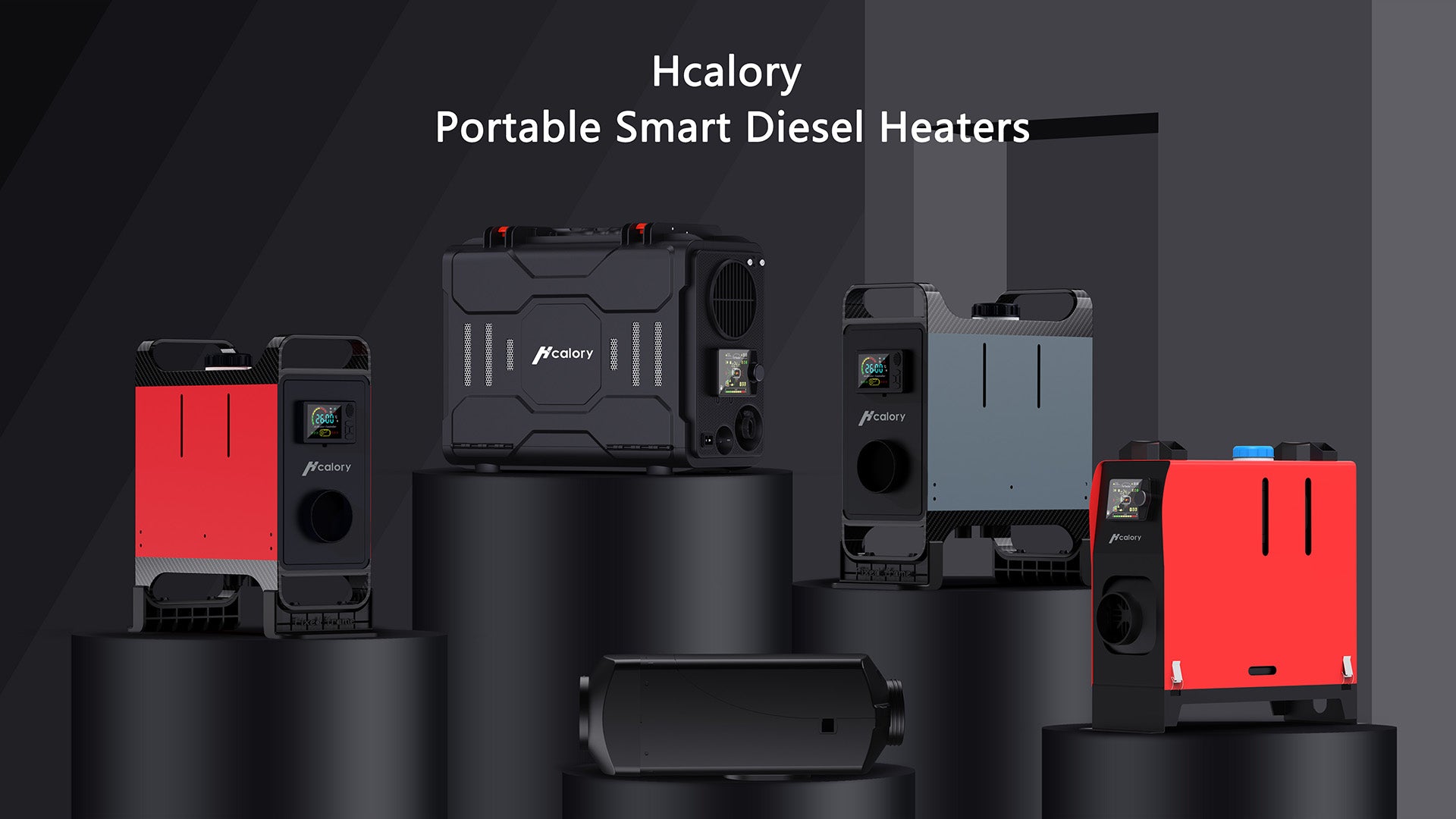 HCALORY-HC-A01-PŘEČTĚTE SMART-DIESEL HEATER