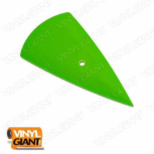  3 Pcs Contour Squeegee for Vinyl, Go Corner Card