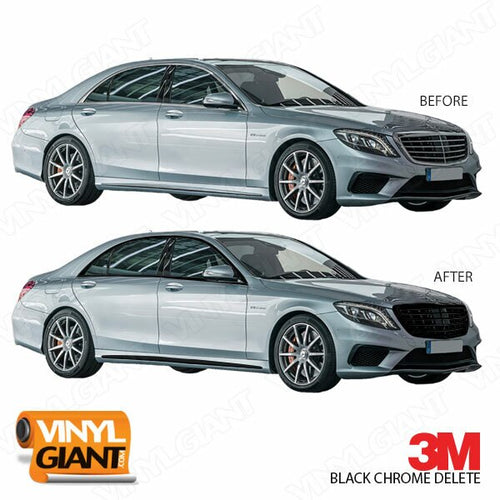 3M 2080 G12 Gloss Black 5ft x 4ft (20 Sq/ft) Car Wrap Vinyl Film