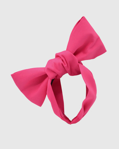 paloma headband in pink