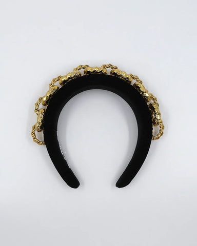 sache headband for libra zodiac sign