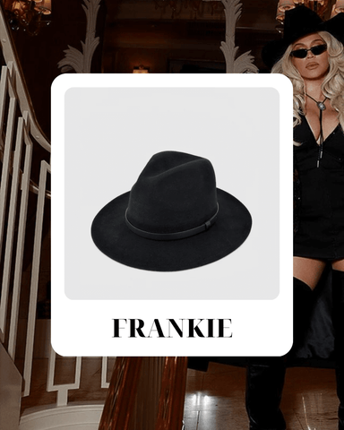 beyonce country outfit ideas frankie hat