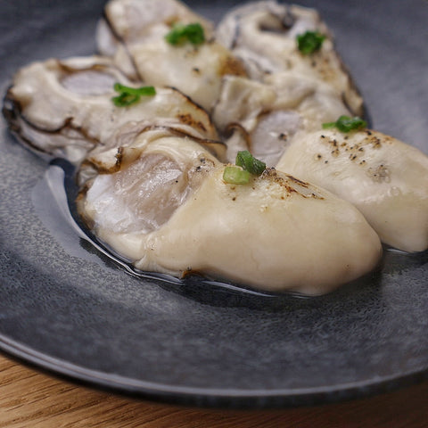 Young Oyster Association Goto Suisan Oyster Recipe