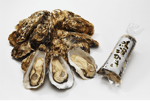 Goto Suisan Naruse Oysters Young Oyster Association