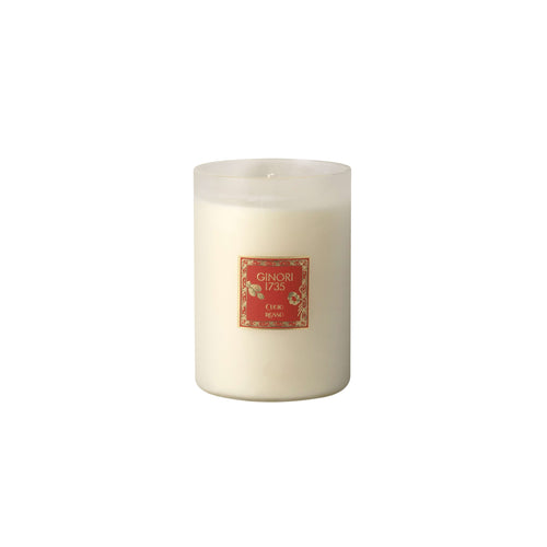 Tresor Fleuri Beige Rhododendron Candle Pot – Mary Mahoney