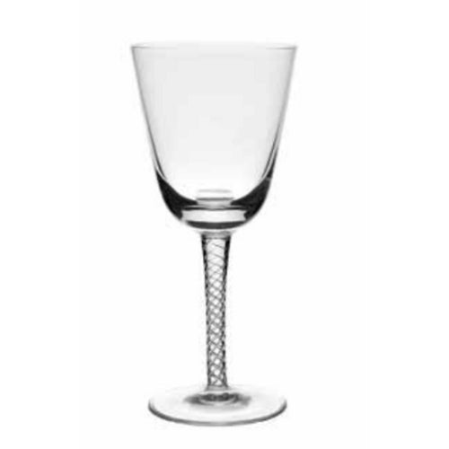 Crystal stemmed water glass ROYAL collection - Au Bain Marie