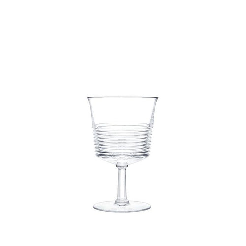 3/62 Twist Ruby Small Wine Glass – Mary Mahoney