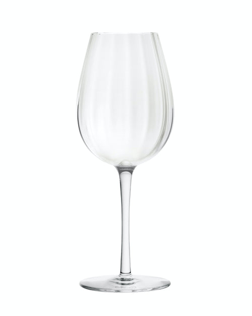 3/62 Twist Ruby Small Wine Glass – Mary Mahoney