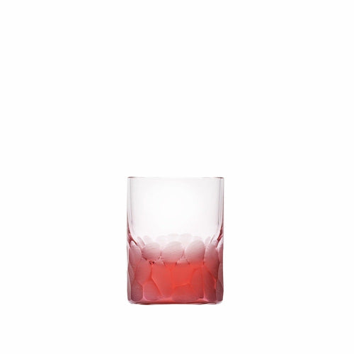 3/62 Twist Ruby Small Wine Glass – Mary Mahoney