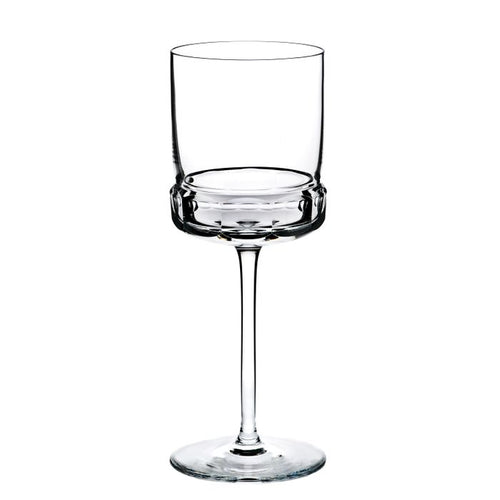 Crystal stemmed water glass ROYAL collection - Au Bain Marie