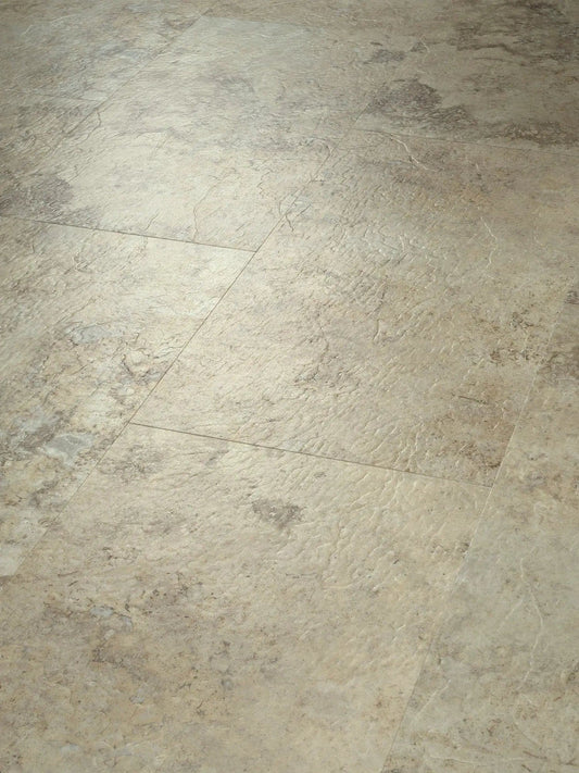 SUPERCore Carrara White Waterproof Rigid Tile Flooring - WeShipFloors