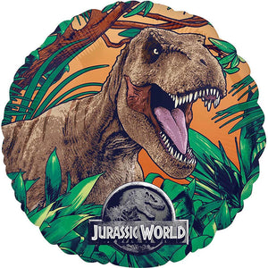 Jurassic World Foil Balloon - The Party Shop - Decatur