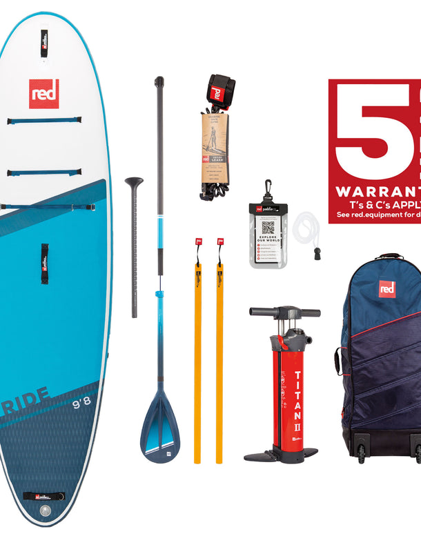 red paddle sup ride 美品-