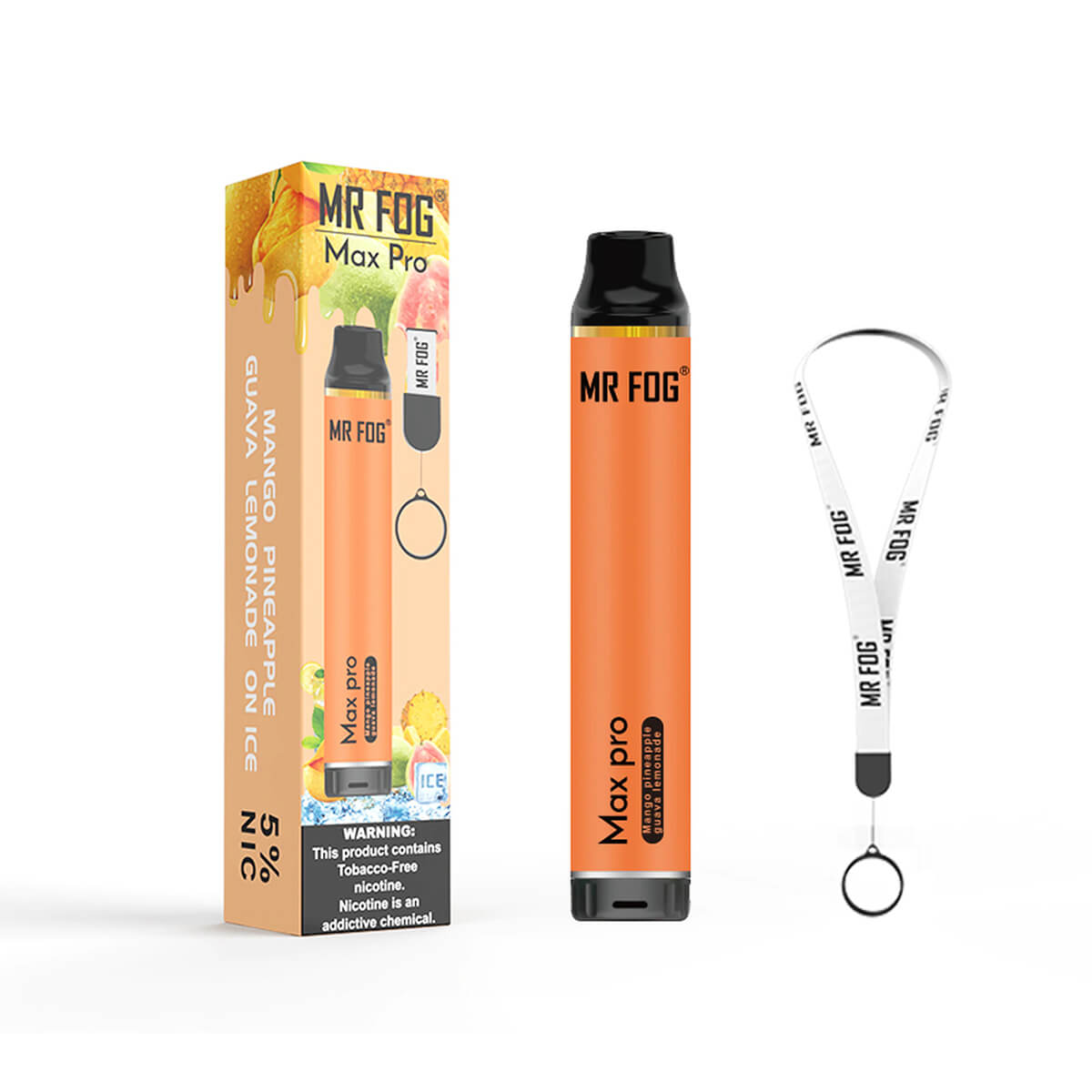 mr fog max pro limited edition flavors