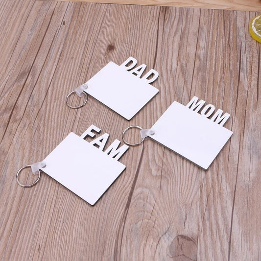 MDF Sublimation Money Card Blanks – Easy Tumblers