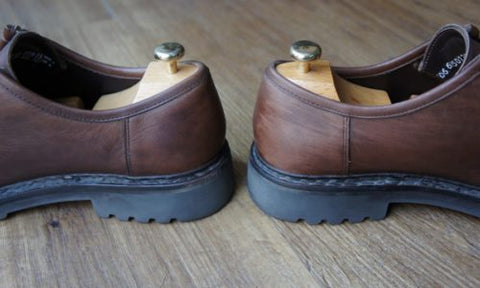 3 conseils simples pour entretenir ses chaussures en cuir - Dao Davy