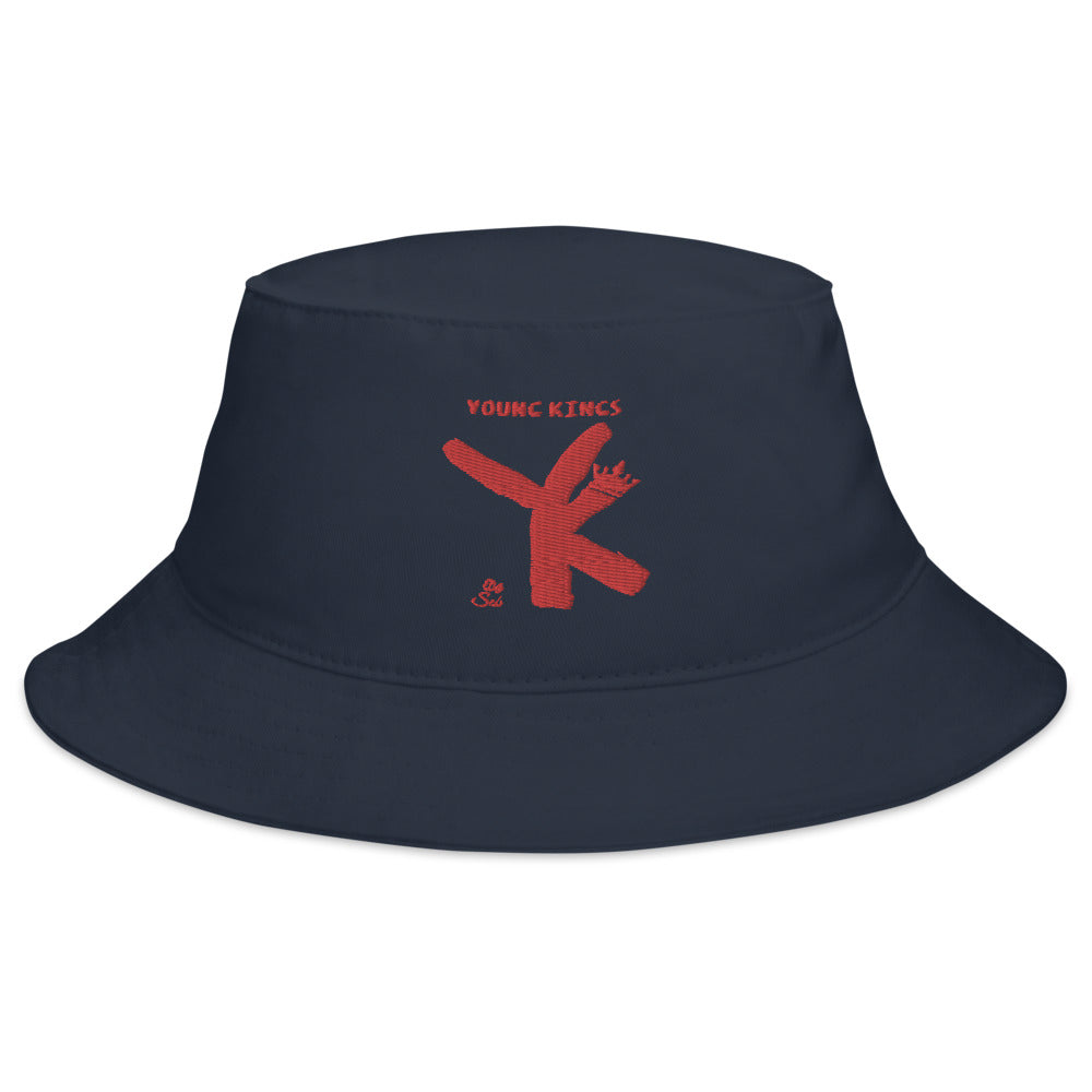 king bucket hat