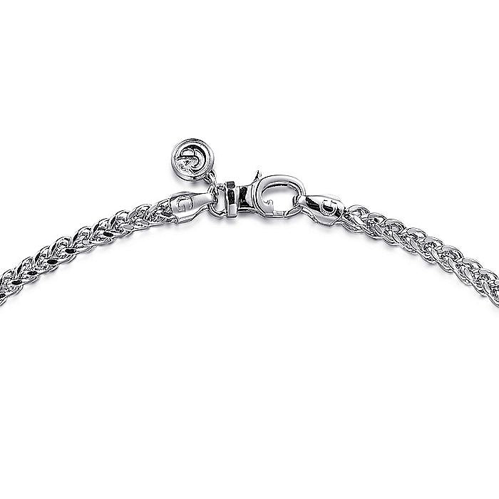 Substantial Wheat Chain, 24 Inches, Sterling Silver | Silver Jewelry Stores  Long Island - Fortunoff Jewelry – Fortunoff Fine Jewelry