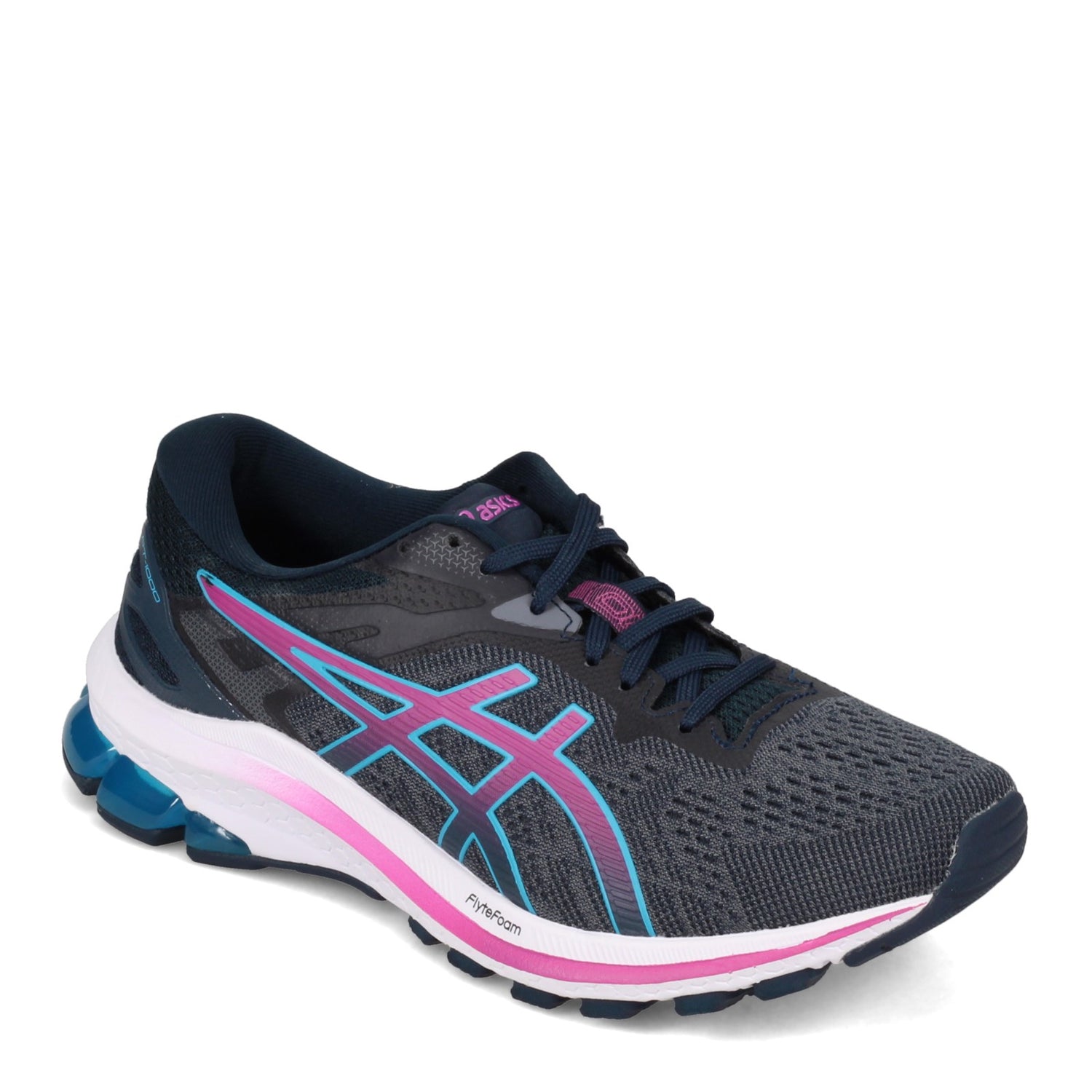 Women's ASICS, GT-1000 10 Running Shoe - Wide Width – Peltz Shoes