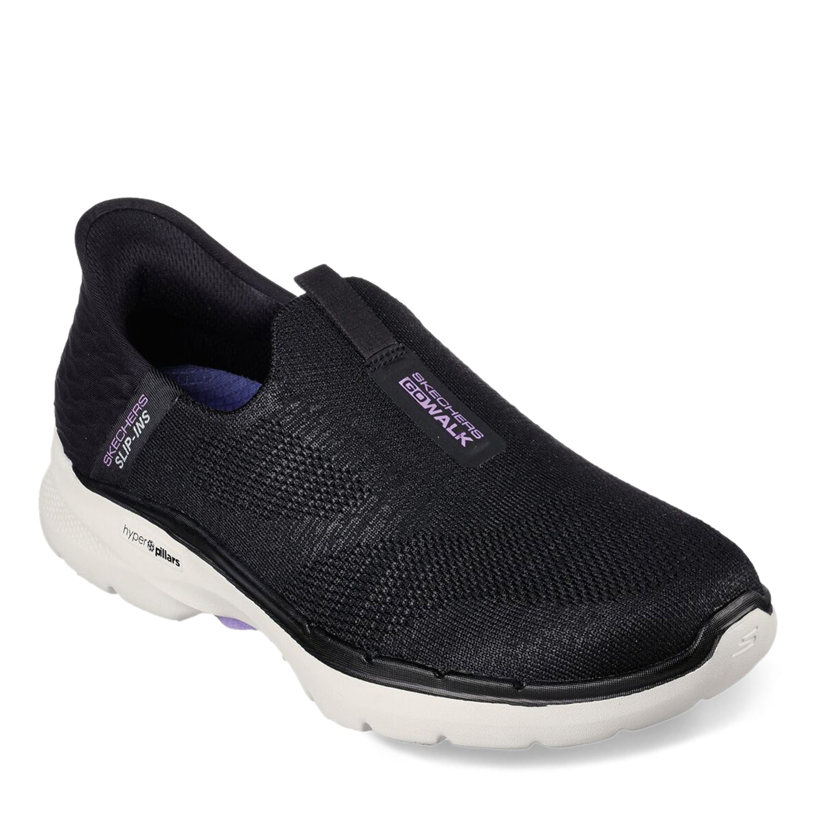 SKECHERS Performance Go Walk Flex - Sky Breeze Casual Slip-On Walking  Sneaker (Black) Women's Shoes - Yahoo Shopping