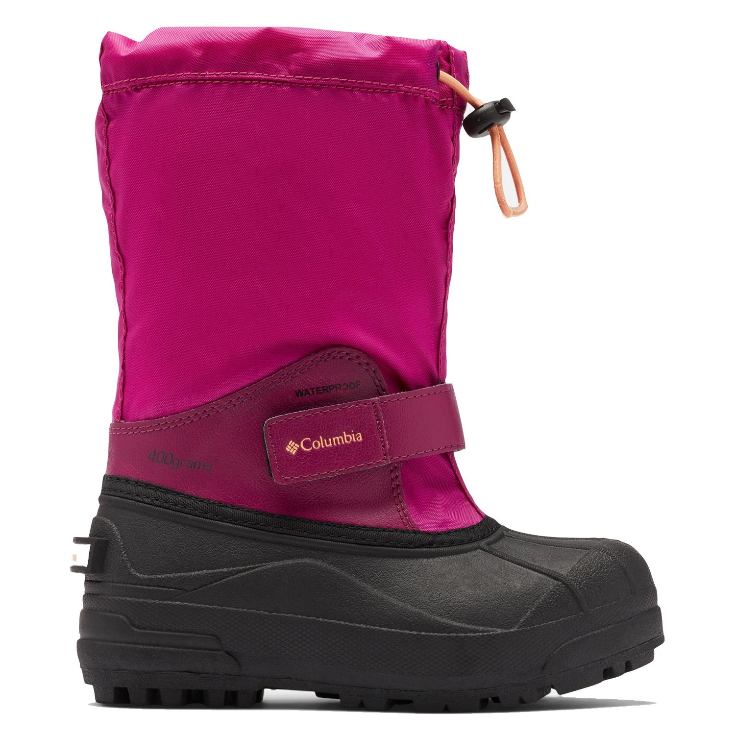 Kid's Columbia, Powderbug Forty Snow Boot - Little Kid & Big Kid ...