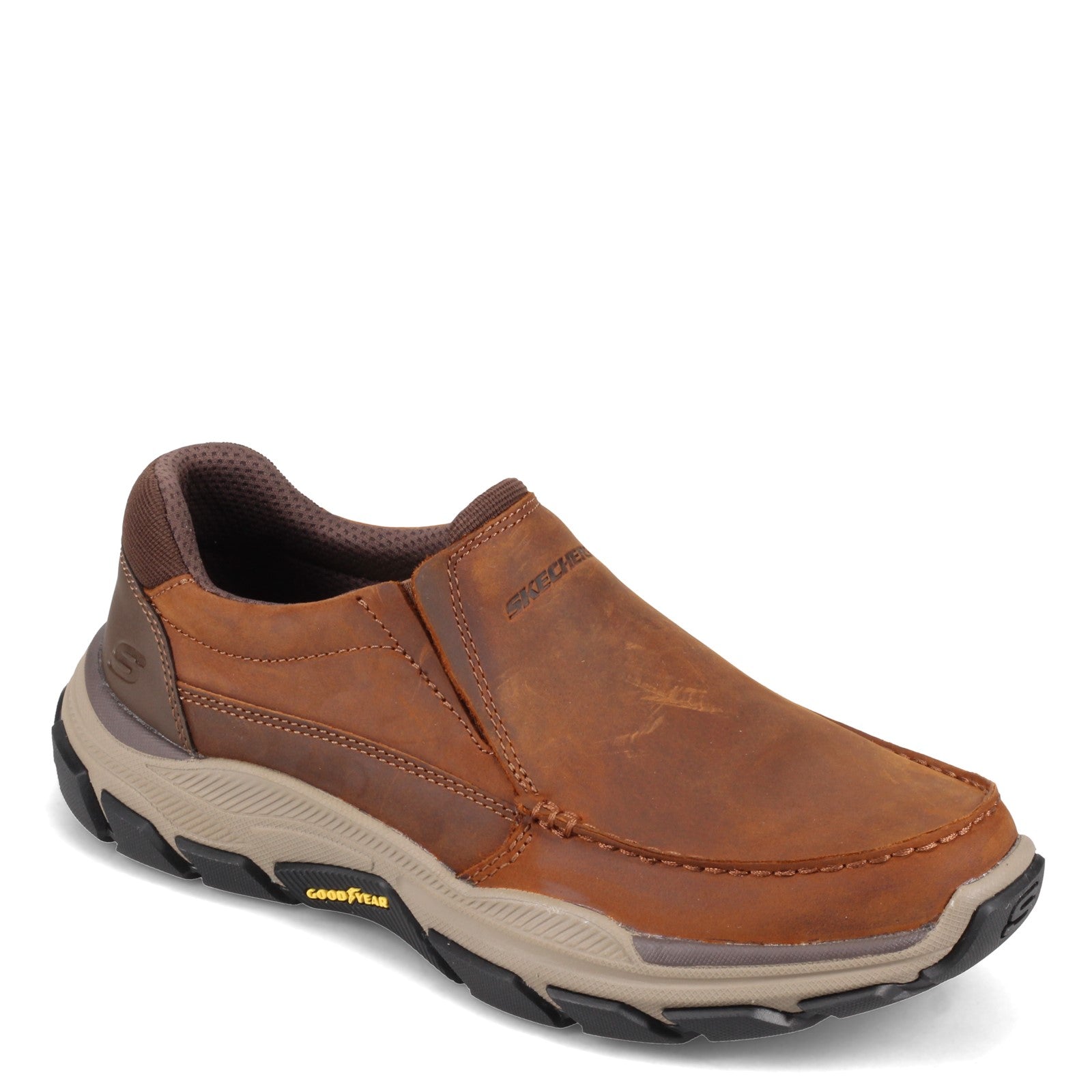 Men's Skechers, Arch Fit Motley - Vaseo Slip-On - Wide Width – Peltz Shoes