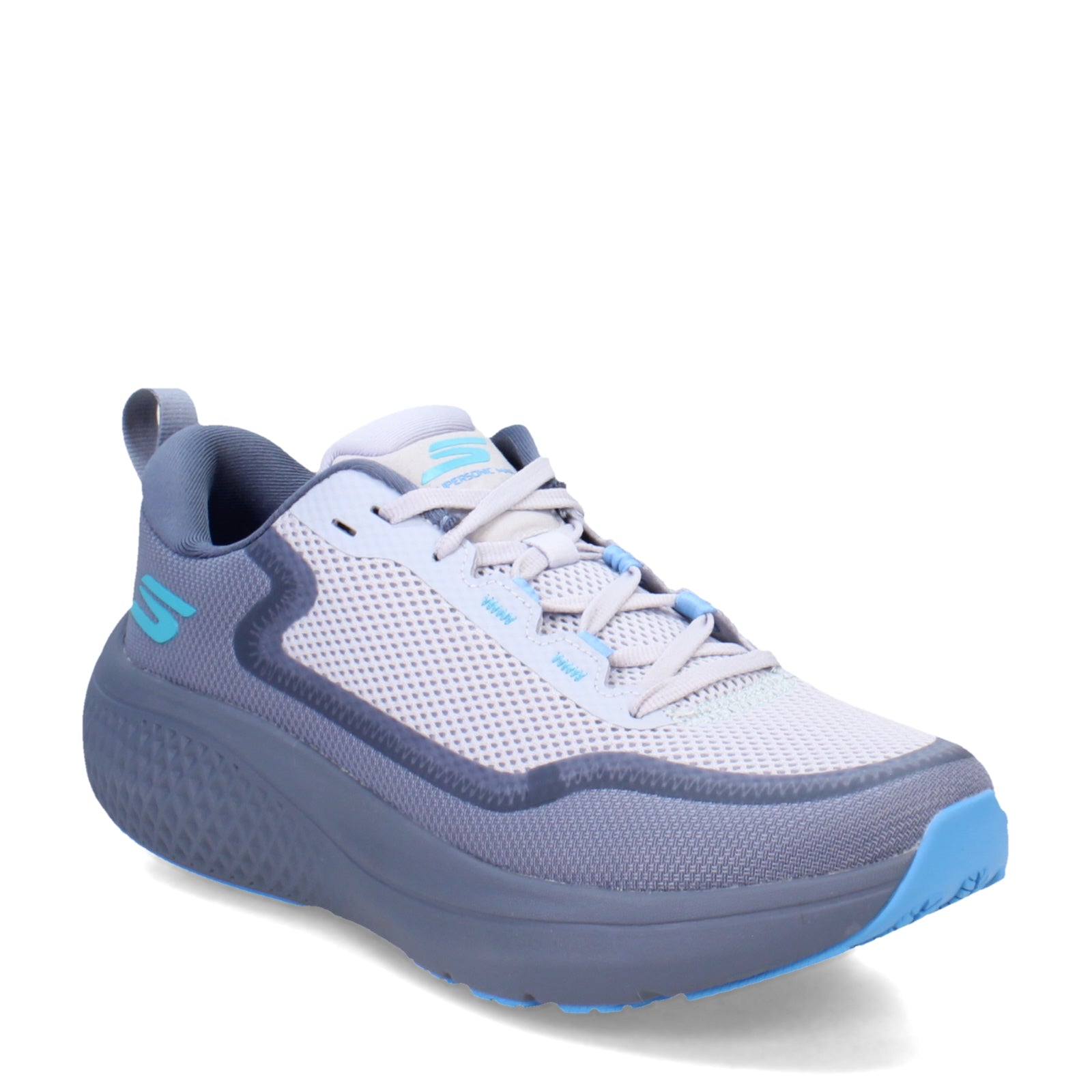 Men's Skechers, GOrun Elevate - Upraise Sneaker – Peltz Shoes