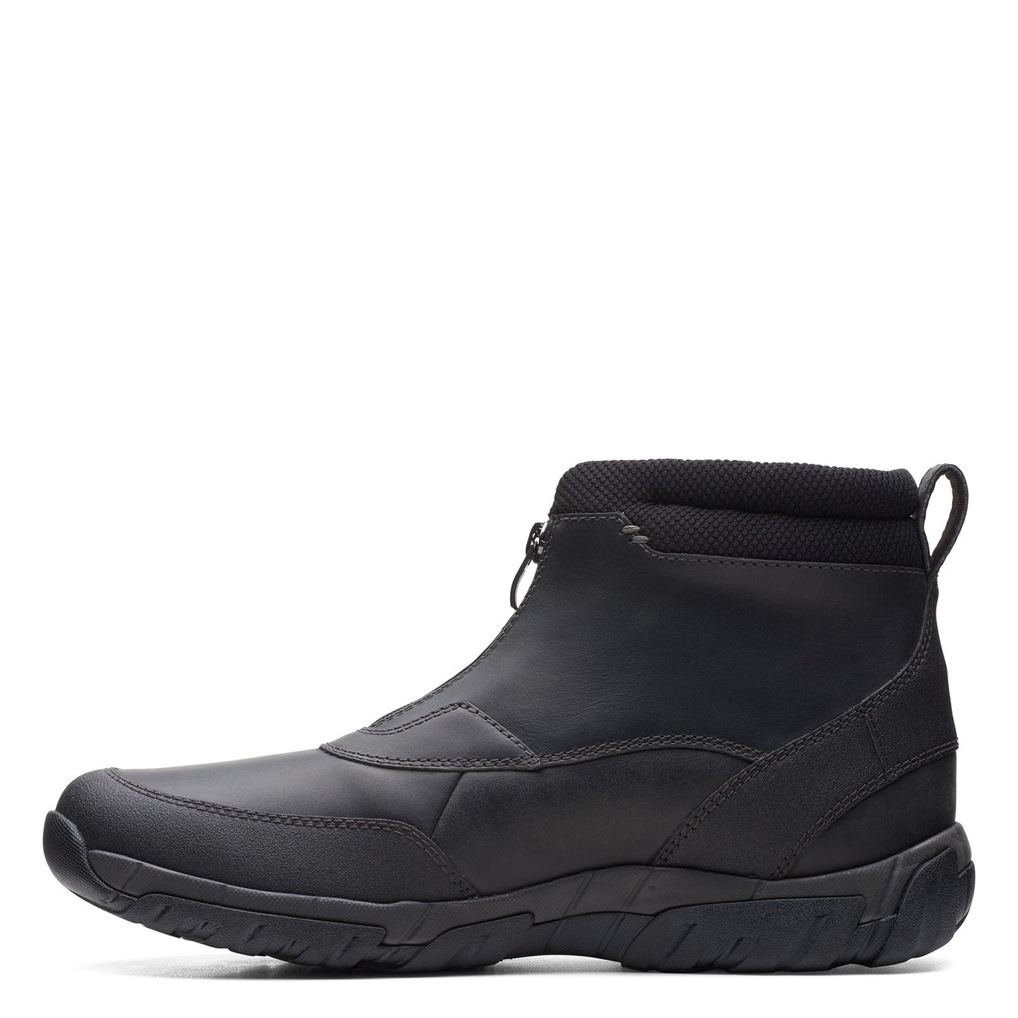 Men's Clarks, Grove Zip II Boot – Peltz Shoes