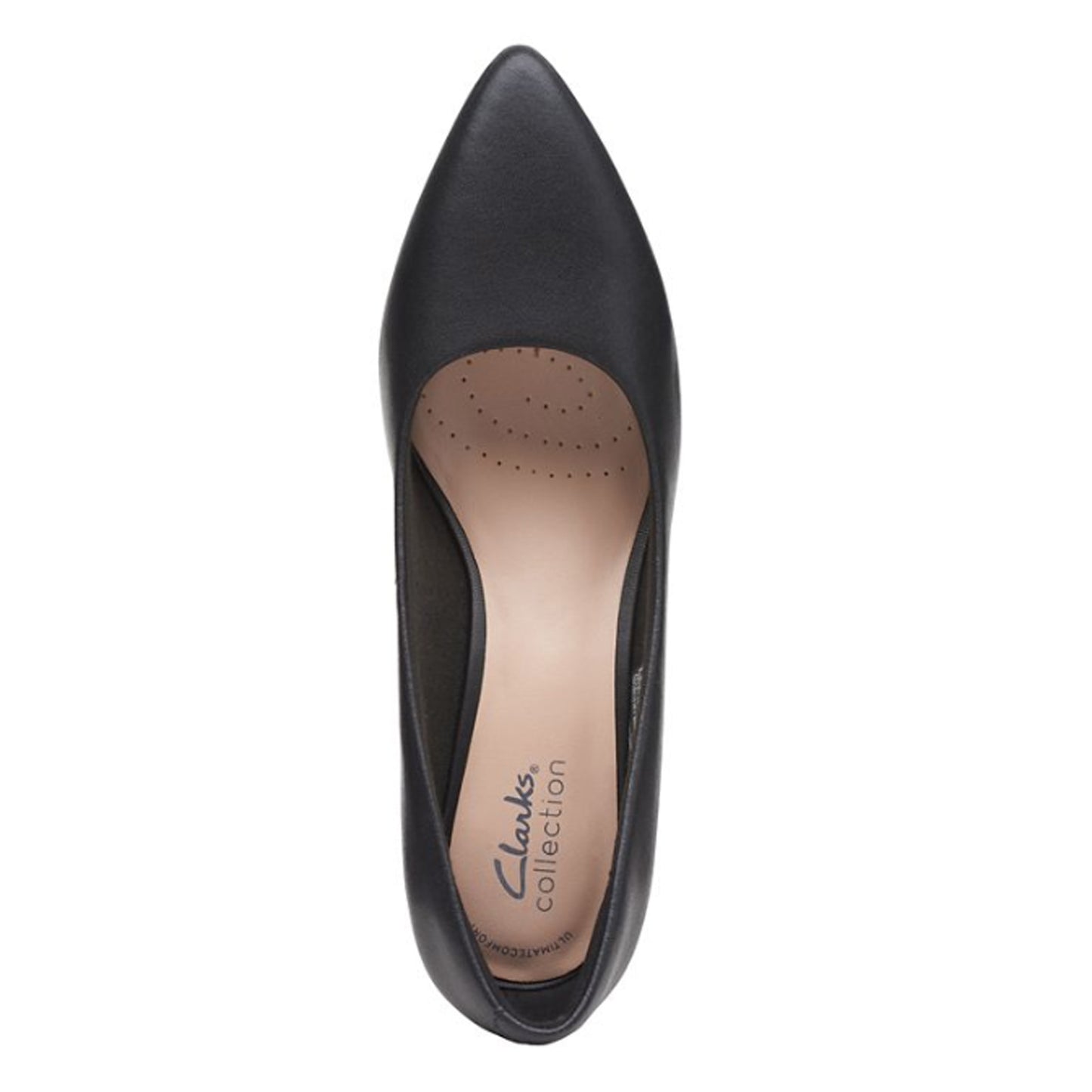 Women's Clarks, Teresa Step Pump#N# – Peltz Shoes