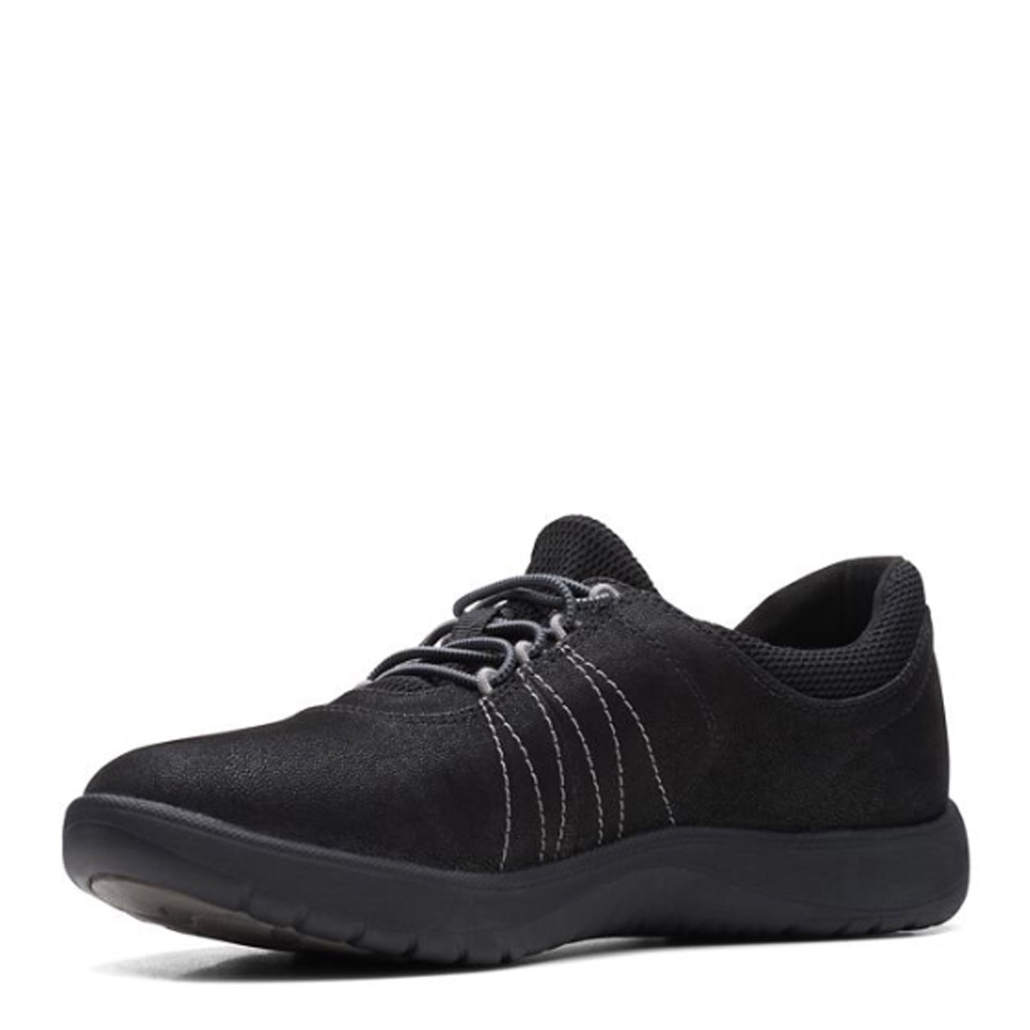 Women's Clarks, Adella Stroll Sneaker – Peltz Shoes