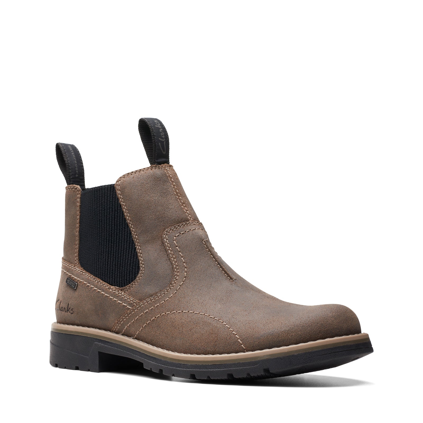 Clarks Clarks Barnes Mid Boot - Free Shipping