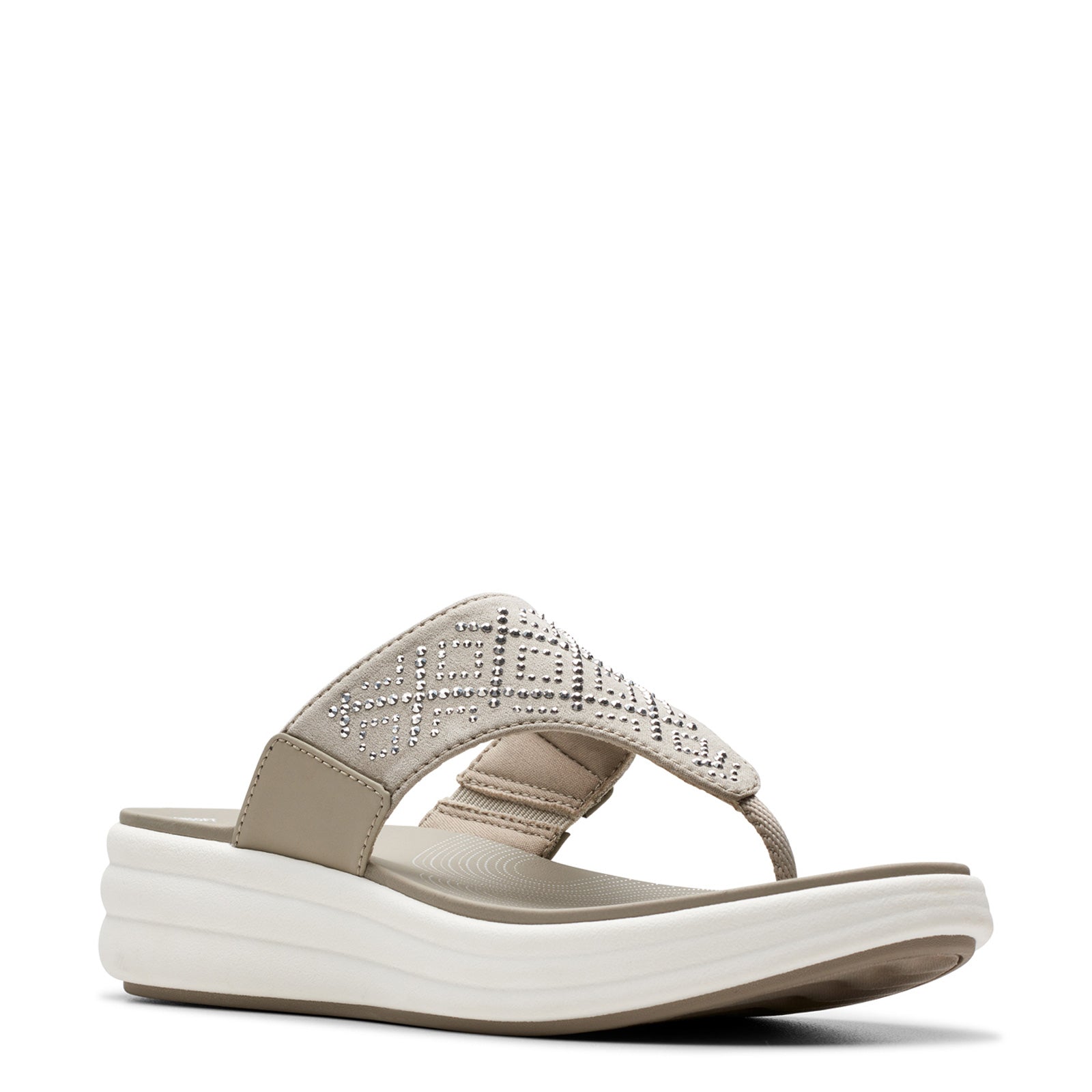 Clarks Artisan Collection Tan Mary Jane Strap Slip on Sandals Size 8.5M |  Slip on sandal, Sandals, Clarks